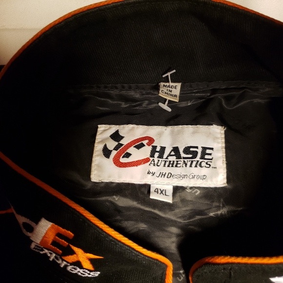 FedEx Nascar Jacket - Picture 2 of 3